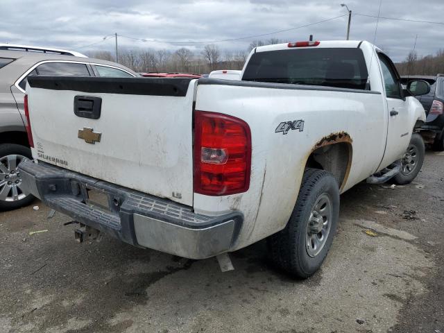 Photo 3 from auction – 2009 CHEVROLET SILVERADO with VIN 1GCEK14C09Z222993