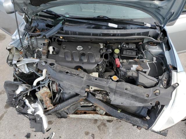 Photo 11 from auction – 2010 NISSAN VERSA S with VIN 3N1BC1CP5AL406331