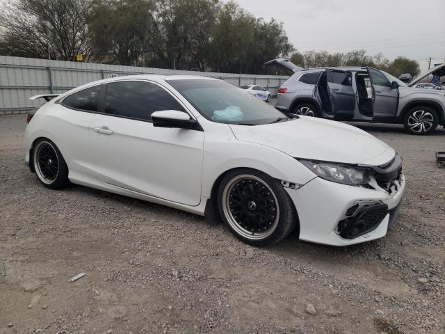 Photo 4 from auction – 2019 HONDA CIVIC SI with VIN 2HGFC3A51KH755462