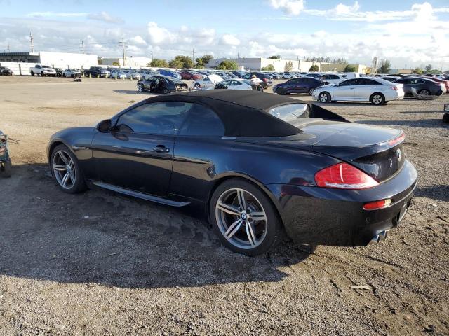 Photo 2 from auction – 2010 BMW M6 with VIN WBSEK9C56ACY80349