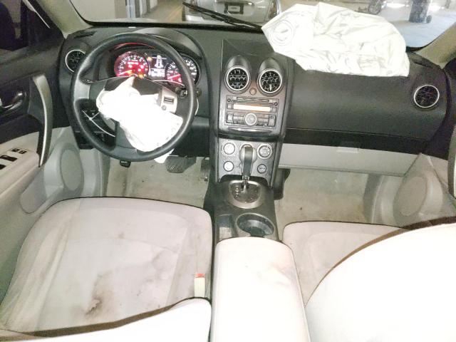 Photo 8 from auction – 2011 NISSAN ROGUE S with VIN JN8AS5MV2BW301519