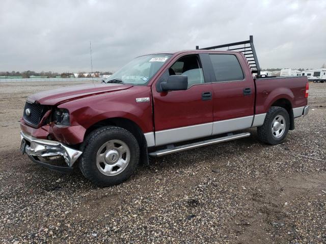 FORD F150 SUPER 2006 with VIN 1FTRW12W56KC60033 - Photo from auction