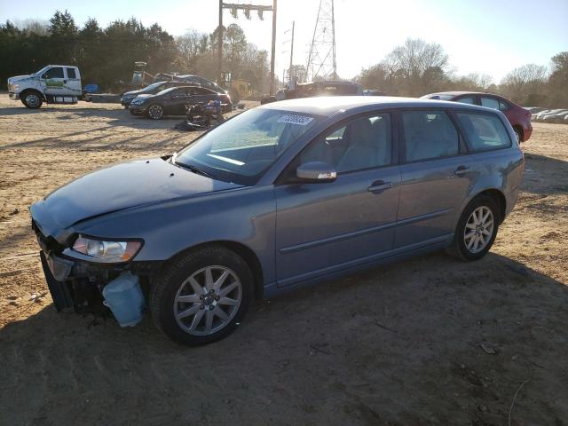 Photo 1 from auction – 2008 VOLVO V50 2.4I with VIN YV1MW382882389780