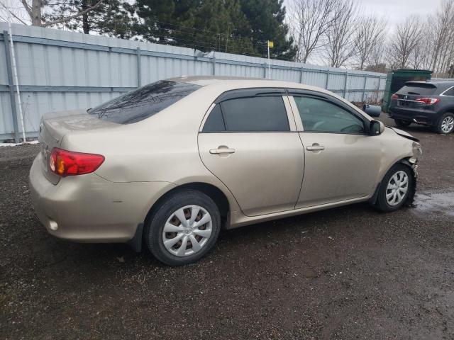Photo 3 from auction – 2009 TOYOTA COROLLA BA with VIN 2T1BU40E79C092839