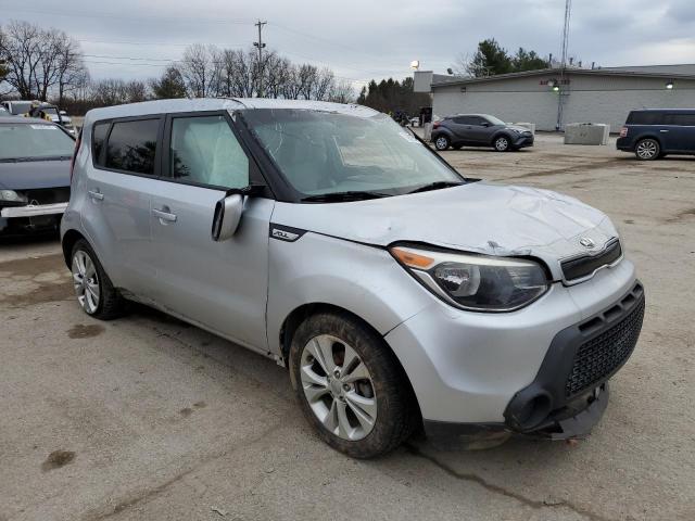 Снимка 4 от търг – 2014 KIA SOUL + с VIN KNDJP3A5XE7702756