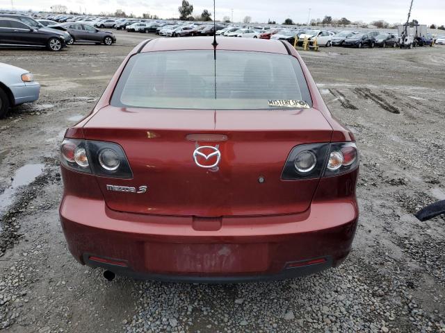 Photo 6 from auction – 2009 MAZDA 3 I with VIN JM1BK32GX91238279