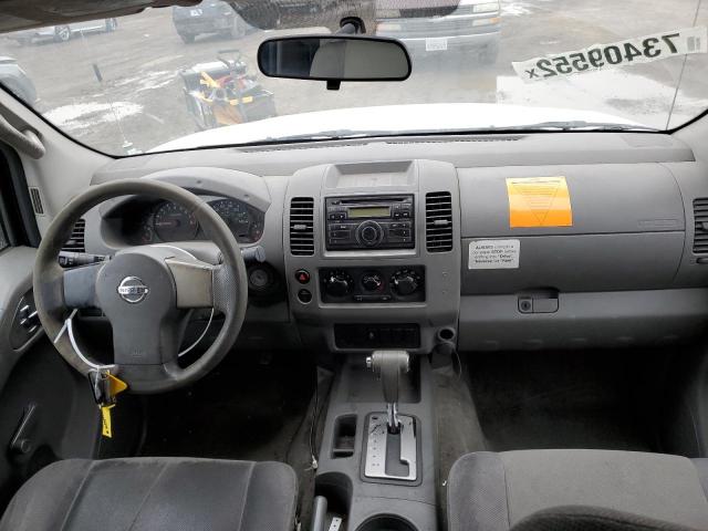 Photo 8 from auction – 2012 NISSAN FRONTIER S with VIN 1N6BD0CT3CC422170