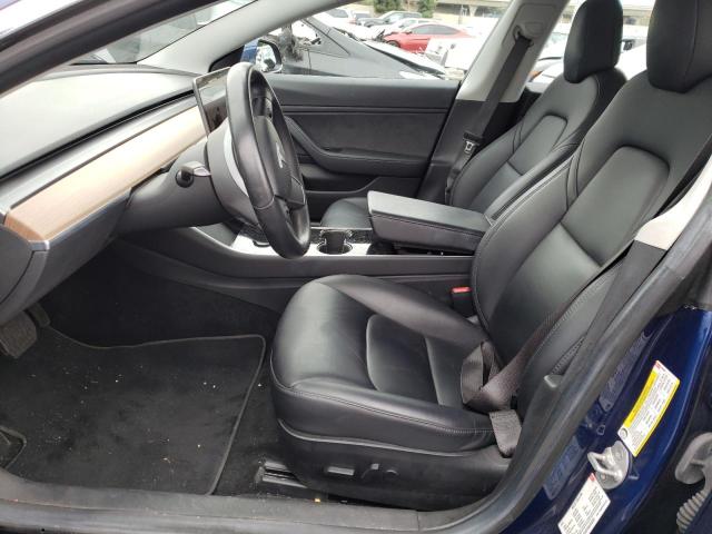 Photo 7 from auction – 2018 TESLA MODEL 3 with VIN 5YJ3E1EA0JF052091
