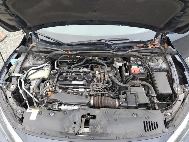 Photo 11 from auction – 2018 HONDA CIVIC EX with VIN JHMFC1F32JX004101