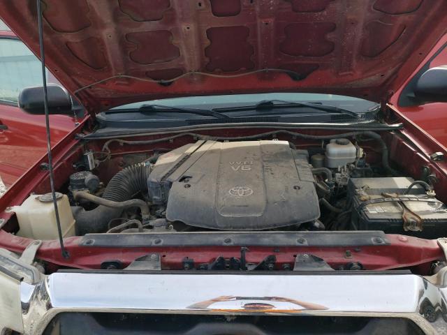 Photo 11 from auction – 2012 TOYOTA TACOMA DOU with VIN 3TMLU4EN1CM100929