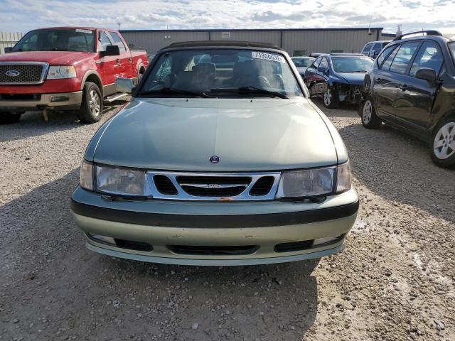 Photo 5 from auction – 2000 SAAB 9-3 SE with VIN YS3DF78K6Y7011451