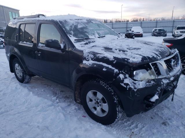 Photo 4 from auction – 2011 NISSAN PATHFINDER with VIN 5N1AR1NB4BC611415