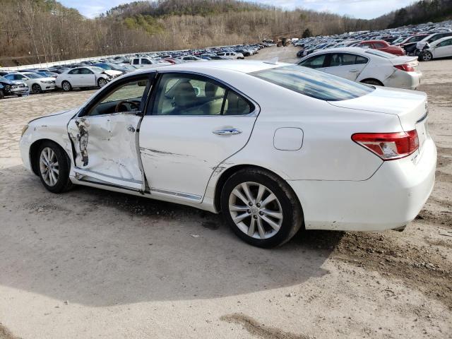 Photo 2 from auction – 2010 LEXUS ES 350 with VIN JTHBK1EG7A2366735
