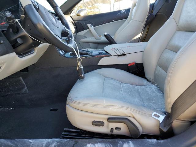 Photo 7 from auction – 2010 CHEVROLET CORVETTE G with VIN 1G1YW2DWXA5100664