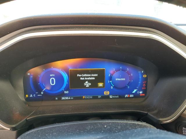 Photo 9 from auction – 2020 FORD ESCAPE TIT with VIN 1FMCU9J92LUA66576