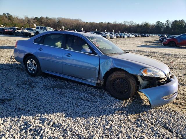 Photo 4 from auction – 2011 CHEVROLET IMPALA LS with VIN 2G1WF5EK6B1158875