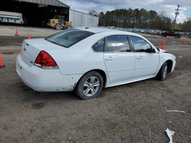 Photo 3 from auction – 2013 CHEVROLET IMPALA LS with VIN 2G1WF5E33D1102100