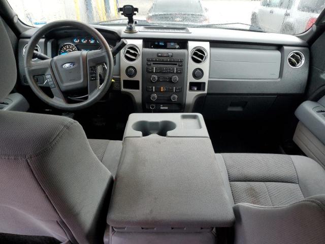 Photo 8 from auction – 2013 FORD F150 SUPER with VIN 1FTFW1EF1DFC13585
