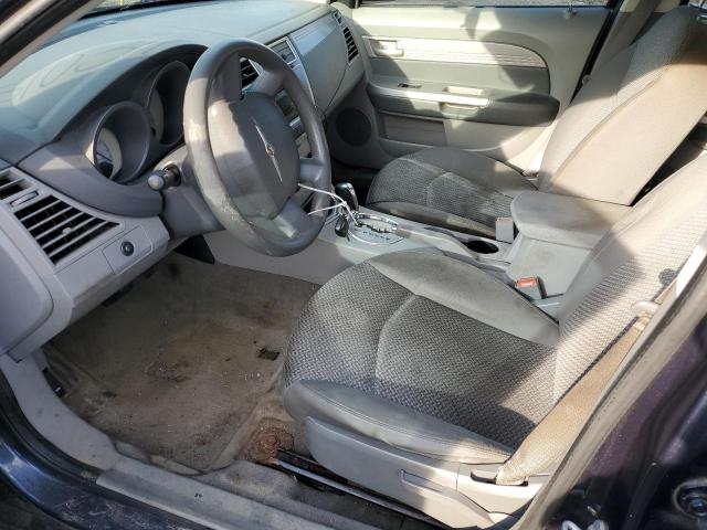 Photo 7 from auction – 2008 CHRYSLER SEBRING LX with VIN 1C3LC46J88N142238