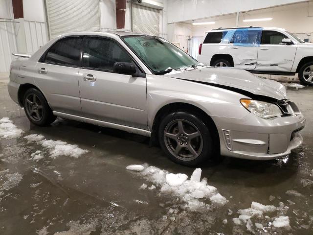 Photo 4 from auction – 2007 SUBARU IMPREZA 2. with VIN JF1GD61627H511056