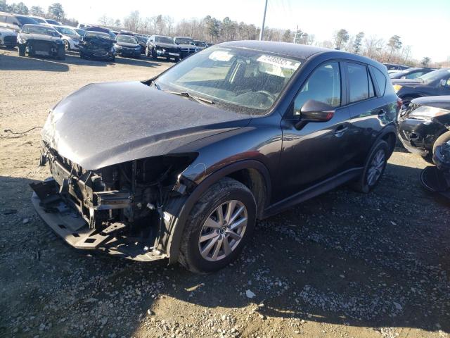 Photo 1 from auction – 2016 MAZDA CX-5 TOURI with VIN JM3KE4CY0G0651391