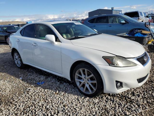 Photo 4 from auction – 2013 LEXUS IS 250 with VIN JTHCF5C24D5062577