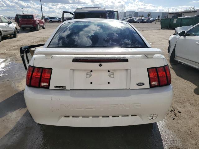 Photo 6 from auction – 2001 FORD MUSTANG with VIN 1FAFP40411F126856