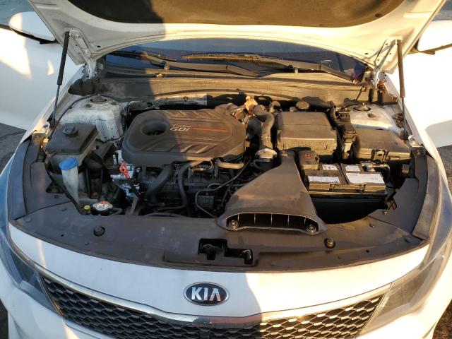 Photo 11 from auction – 2016 KIA OPTIMA SXL with VIN 5XXGV4L29GG047685