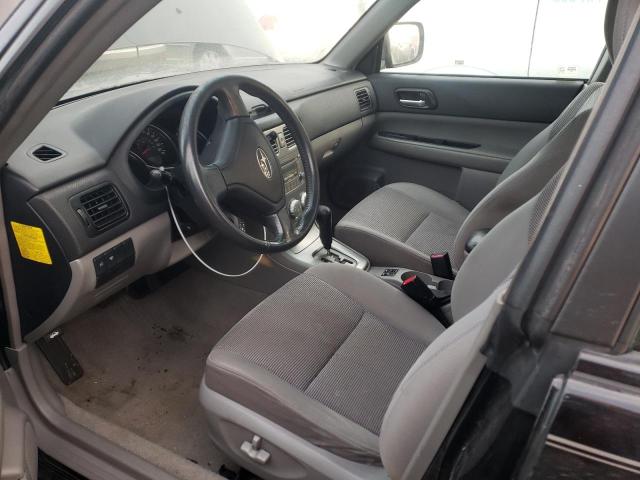 Photo 7 from auction – 2008 SUBARU FORESTER 2 with VIN JF1SG65608H700883