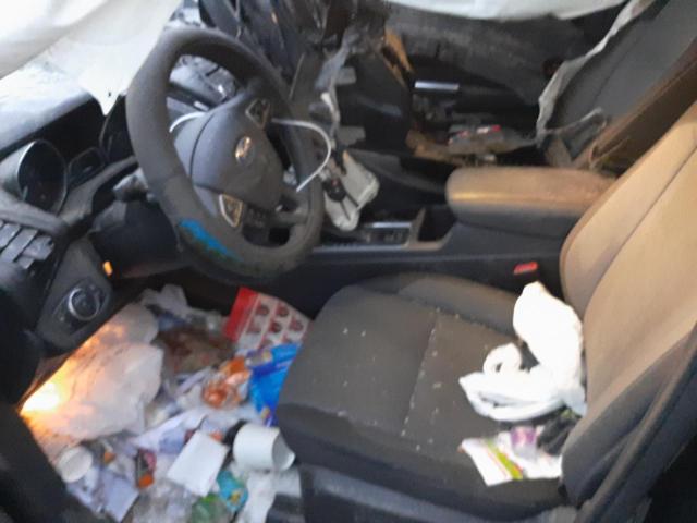 Photo 7 from auction – 2017 FORD ESCAPE SE with VIN 1FMCU9G91HUA24818