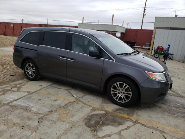 Photo 4 from auction – 2011 HONDA ODYSSEY EX with VIN 5FNRL5H61BB049054