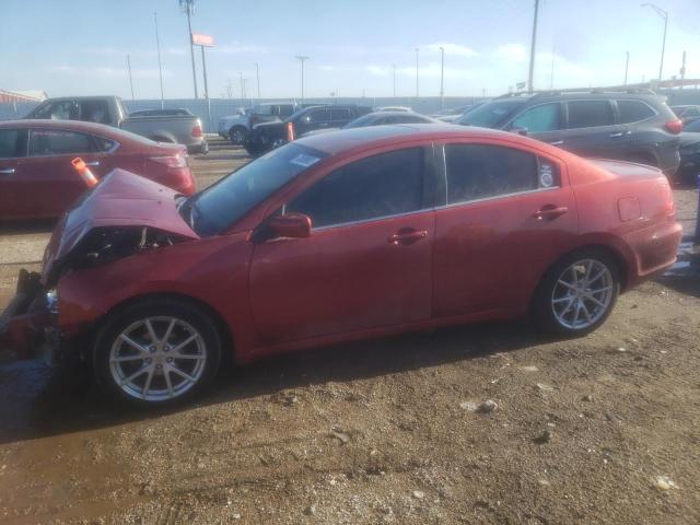 MITSUBISHI GALANT ES 2011 with VIN 4A32B3FF6BE014617 - Photo from auction