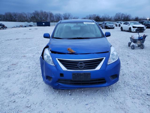 Photo 5 from auction – 2014 NISSAN VERSA S with VIN 3N1CN7AP8EL843881