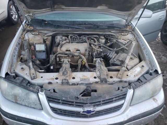 Photo 11 from auction – 2002 CHEVROLET IMPALA with VIN 2G1WF52E929289993
