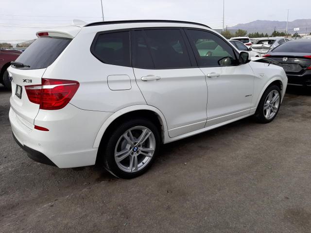 Photo 3 from auction – 2014 BMW X3 XDRIVE3 with VIN 5UXWX7C57E0E79354