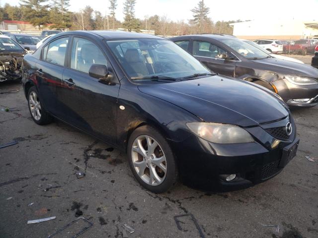 Photo 4 from auction – 2008 MAZDA 3 I with VIN JM1BK32FX81130699