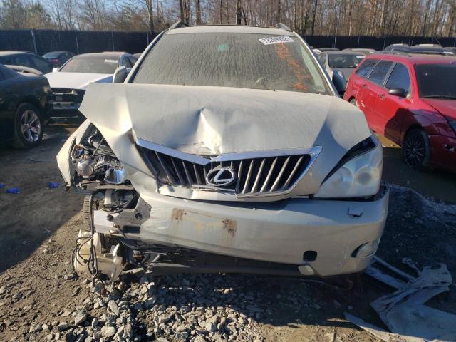 Photo 5 from auction – 2009 LEXUS RX 350 with VIN 2T2HK31U49C129549