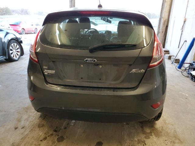 Photo 6 from auction – 2019 FORD FIESTA SE with VIN 3FADP4EJ7KM151042