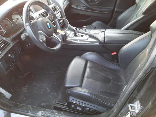 Photo 7 from auction – 2014 BMW M6 GRAN CO with VIN WBS6C9C55EDV73949