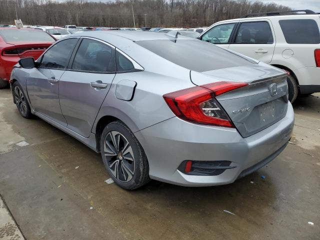 Photo 2 from auction – 2017 HONDA CIVIC EX with VIN 19XFC1F38HE017656