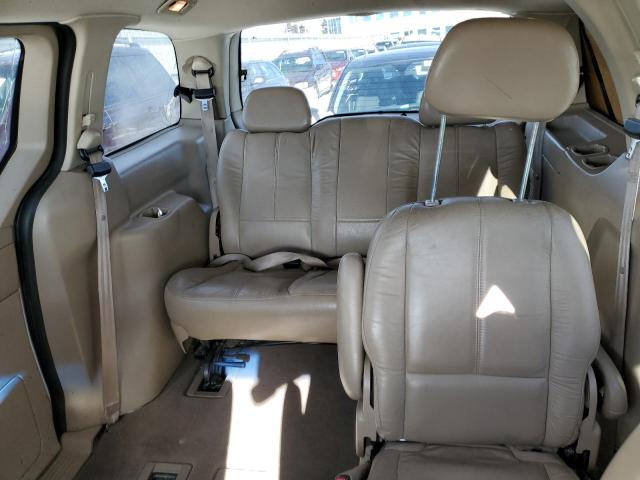Photo 10 from auction – 2000 FORD WINDSTAR S with VIN 2FMZA5345YBB42236