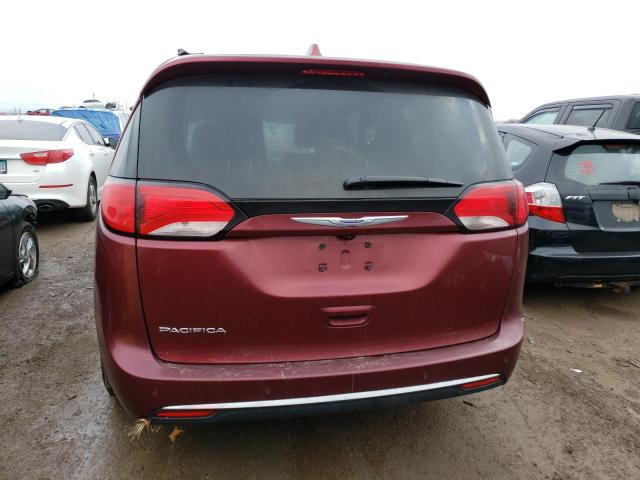 Photo 6 from auction – 2019 CHRYSLER PACIFICA T with VIN 2C4RC1BGXKR680836