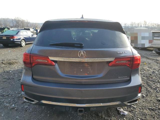Photo 6 from auction – 2017 ACURA MDX TECHNO with VIN 5FRYD4H55HB041041