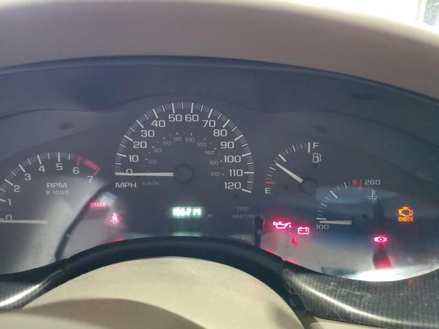 Photo 9 from auction – 2003 CHEVROLET MALIBU with VIN 1G1ND52J93M732419