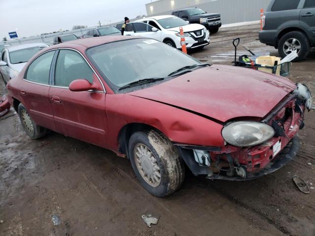 Photo 4 from auction – 1998 MERCURY SABLE GS with VIN 1MEFM50U7WG637268