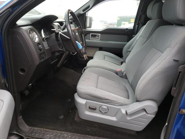 Photo 7 from auction – 2011 FORD F150 SUPER with VIN 1FTFX1EF0BFC57653