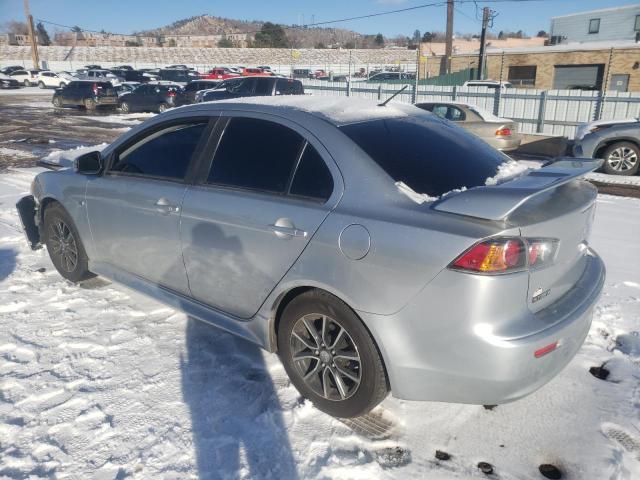 Photo 2 from auction – 2017 MITSUBISHI LANCER ES with VIN JA32U2FU5HU008228