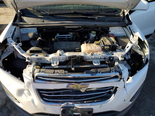 Photo 11 from auction – 2016 CHEVROLET TRAX LS with VIN KL7CJNSB9GB759828