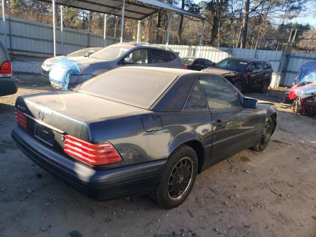 Photo 3 from auction – 1996 MERCEDES-BENZ SL 320 with VIN WDBFA63F2TF129173