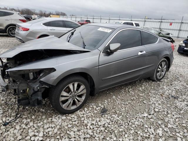 HONDA ACCORD EXL 2011 with VIN 1HGCS1B8XBA007553 - Photo from auction